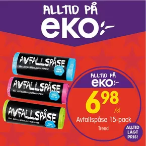 EKO-katalog | Aktuella deals och erbjudanden | 2025-05-02T00:00:00.000Z - 2025-05-16T00:00:00.000Z