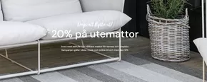 Matt-tema-katalog i Lund (Skåne) | 20% på utemattor! | 2025-05-02T00:00:00.000Z - 2025-05-16T00:00:00.000Z