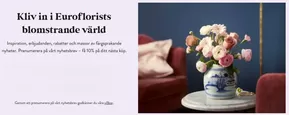Euroflorist-katalog i Lund (Skåne) | Kliv in i Euroflorists blomstrande värld! | 2025-05-02T00:00:00.000Z - 2025-05-16T00:00:00.000Z