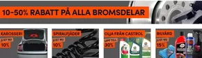 Skruvat-katalog i Harmånger | 10-30% rabatt på alla bromsdelar! | 2025-05-05T00:00:00.000Z - 2025-05-20T00:00:00.000Z