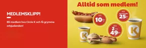 Circle K-katalog i Hudiksvall | Tanka med rabatt! | 2025-05-05T00:00:00.000Z - 2025-05-20T00:00:00.000Z