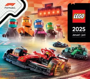 LEGO-katalog i Täby | LEGO kataloger! | 2025-05-06T00:00:00.000Z - 2025-06-30T00:00:00.000Z
