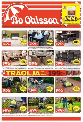 Bo Ohlsson-katalog | Fantastiskt erbjudande för fyndjägare | 2025-05-07T00:00:00.000Z - 2025-05-13T00:00:00.000Z