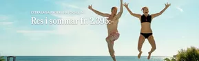 Ving-katalog i Eskilstuna | Res sommar fr. 2.395:-! | 2025-05-07T00:00:00.000Z - 2025-05-22T00:00:00.000Z