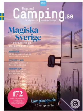 Camping.se-katalog i Eskilstuna | Magasinet Camping.se! | 2025-05-07T00:00:00.000Z - 2025-12-31T00:00:00.000Z