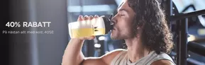 Myprotein-katalog i Riksgränsen | Upp till 40% rabatt! | 2025-05-07T00:00:00.000Z - 2025-05-22T00:00:00.000Z