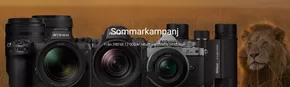 Nikon-katalog i Täby | Sommarkampanj! | 2025-05-07T00:00:00.000Z - 2025-05-22T00:00:00.000Z