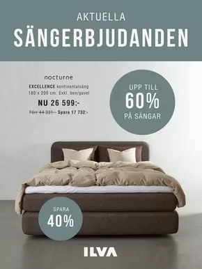 ILVA-katalog i Höllviken | Aktuella specialerbjudanden | 2025-05-08T00:00:00.000Z - 2025-05-22T00:00:00.000Z