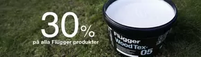 Flügger Färg-katalog i Önnestad | 30% på alla Flügger produkter! | 2025-05-08T00:00:00.000Z - 2025-05-23T00:00:00.000Z