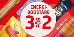 3 för 2!