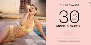 Change-katalog i Täby | Upp till 30% rabatt! | 2025-05-09T00:00:00.000Z - 2025-05-22T00:00:00.000Z