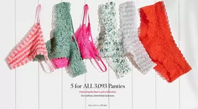 Victoria's Secret-katalog i Nässjö | Kampanjpriser! | 2025-05-09T00:00:00.000Z - 2025-05-23T00:00:00.000Z