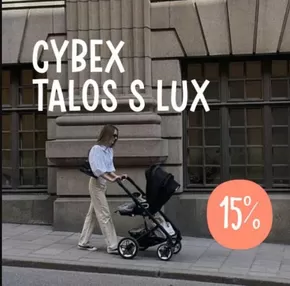 Bonti-katalog | Cybex talos s lux 15%! | 2025-05-09T00:00:00.000Z - 2025-05-24T00:00:00.000Z