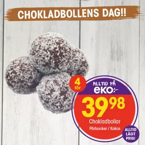 EKO-katalog i Nysätter | EKO reklamblad | 2025-05-12T00:00:00.000Z - 2025-05-26T00:00:00.000Z