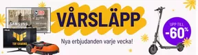 Komplett-katalog | Vårsläpp! Upp till -60%. | 2025-05-12T00:00:00.000Z - 2025-05-27T00:00:00.000Z