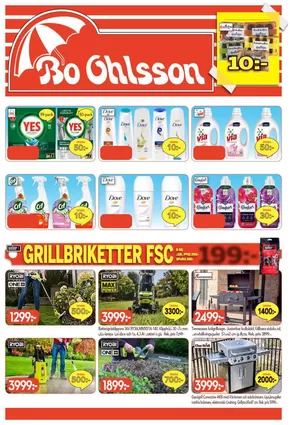 Bo Ohlsson-katalog i Tomelilla | Bo Ohlsson reklamblad | 2025-05-13T00:00:00.000Z - 2025-05-19T00:00:00.000Z