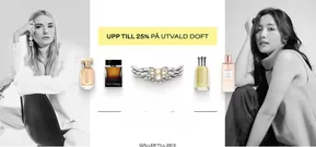 Parfym-katalog i Falkenberg | Upp till 25% på utvald doft! | 2025-05-14T00:00:00.000Z - 2025-05-28T00:00:00.000Z