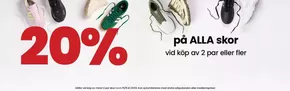 Sportshopen-katalog | Upp till 20% på alla skor! | 2025-05-14T00:00:00.000Z - 2025-05-29T00:00:00.000Z