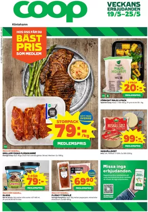 Coop-katalog i Vänge (Gotland) | Aktuella fynd och erbjudanden | 2025-05-19T00:00:00.000Z - 2025-05-25T00:00:00.000Z