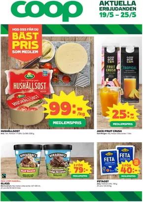 Coop-katalog i Köpmanholm | Aktuella specialerbjudanden | 2025-05-19T00:00:00.000Z - 2025-05-25T00:00:00.000Z