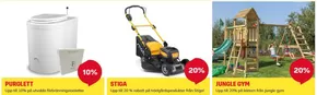 Byggmax-katalog i Sundsvall | Upp till 20%! | 2025-05-15T00:00:00.000Z - 2025-05-31T00:00:00.000Z