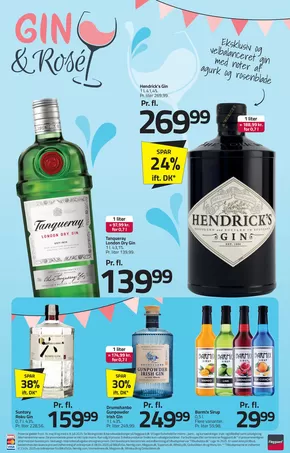 Fleggaard-katalog | Gin & Rose! | 2025-05-15T00:00:00.000Z - 2025-06-03T00:00:00.000Z