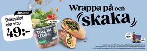 Pressbyrån-katalog | Wrappa på och skaka! | 2025-05-15T00:00:00.000Z - 2025-05-31T00:00:00.000Z