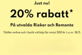 Nilson Shoes-katalog i Huskvarna | Upp till 20% rabatt! | 2025-05-15T00:00:00.000Z - 2025-05-18T00:00:00.000Z
