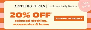 Anthropologie-katalog i Markaryd | Upp till 20% Off! | 2025-05-15T00:00:00.000Z - 2025-05-30T00:00:00.000Z