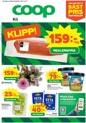 Coop-katalog i Karlstad | Aktuella fynd och erbjudanden | 2025-05-19T00:00:00.000Z - 2025-05-25T00:00:00.000Z