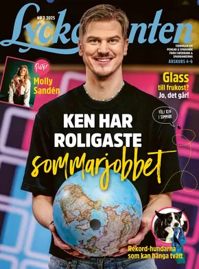 Ken har roligaster!