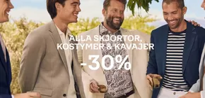 Dressmann-katalog | Upp till -30%! | 2025-05-16T00:00:00.000Z - 2025-05-30T00:00:00.000Z