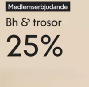 KappAhl-katalog | Bh & trosor 25%! | 2025-05-16T00:00:00.000Z - 2025-05-30T00:00:00.000Z