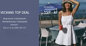 Bonprix-katalog i Lindesberg | Veckans top deal! | 2025-05-16T00:00:00.000Z - 2025-05-31T00:00:00.000Z
