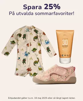 Baby World-katalog i Malmö | Spara 25% rabatt! | 2025-05-16T00:00:00.000Z - 2025-05-18T00:00:00.000Z