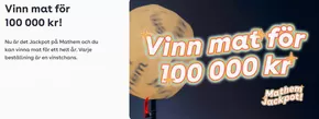 MatHem-katalog i Rättvik | Vinn mat för 100 000 kr! | 2025-05-16T00:00:00.000Z - 2025-05-30T00:00:00.000Z