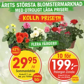 EKO-katalog i Truvet | EKO reklamblad | 2025-05-17T00:00:00.000Z - 2025-05-31T00:00:00.000Z
