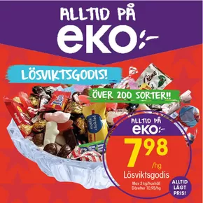 EKO-katalog i Tibble och Lundby | EKO reklamblad | 2025-05-19T00:00:00.000Z - 2025-06-02T00:00:00.000Z