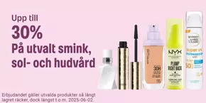 Apotea-katalog i Skövde | Upp till 30%! | 2025-05-19T00:00:00.000Z - 2025-06-02T00:00:00.000Z