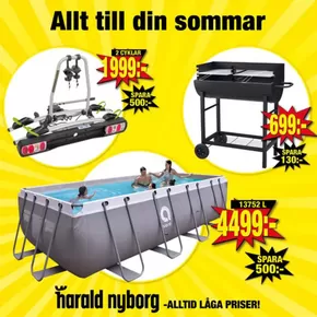 Allt till din sommar!