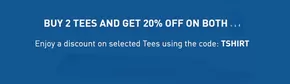 Puma-katalog i Säffle | Buy 2 tees and get 20% Off on both! | 2025-05-19T00:00:00.000Z - 2025-06-04T00:00:00.000Z