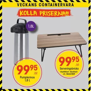EKO-katalog i Timmersdala | Exklusiva deals för våra kunder | 2025-05-20T00:00:00.000Z - 2025-06-03T00:00:00.000Z