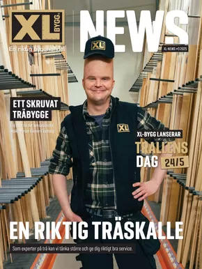 Materialmännen-katalog i Hultsfred | En riktig träskalle! | 2025-05-20T00:00:00.000Z - 2025-06-08T00:00:00.000Z