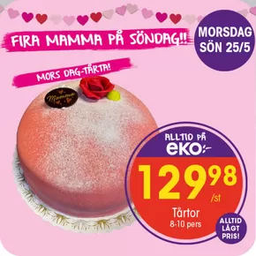 EKO-katalog i Sundsvall | EKO reklamblad | 2025-05-25T00:00:00.000Z - 2025-05-25T00:00:00.000Z