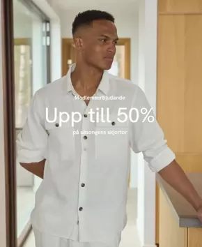 NLY Man-katalog i Göteborg | Upp till 50%! | 2025-05-21T00:00:00.000Z - 2025-06-04T00:00:00.000Z