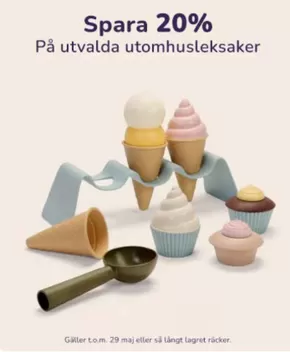Baby World-katalog i Lund (Skåne) | Spara 20%! | 2025-05-21T00:00:00.000Z - 2025-05-29T00:00:00.000Z