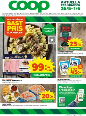 Coop-katalog i Askersund | Aktuella deals och erbjudanden | 2025-05-26T00:00:00.000Z - 2025-06-01T00:00:00.000Z