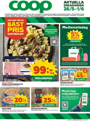 Coop-katalog i Trollhättan | Aktuella fynd och erbjudanden | 2025-05-26T00:00:00.000Z - 2025-06-01T00:00:00.000Z