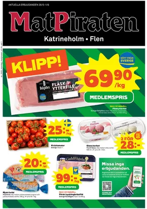 Coop-katalog | Våra bästa deals för dig | 2025-05-26T00:00:00.000Z - 2025-06-01T00:00:00.000Z