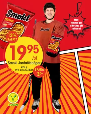 EKO-katalog i Sundsvall | Fantastiskt erbjudande för alla kunder | 2025-05-22T00:00:00.000Z - 2025-06-05T00:00:00.000Z
